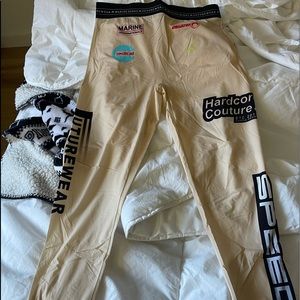 Marine Serre Leggings